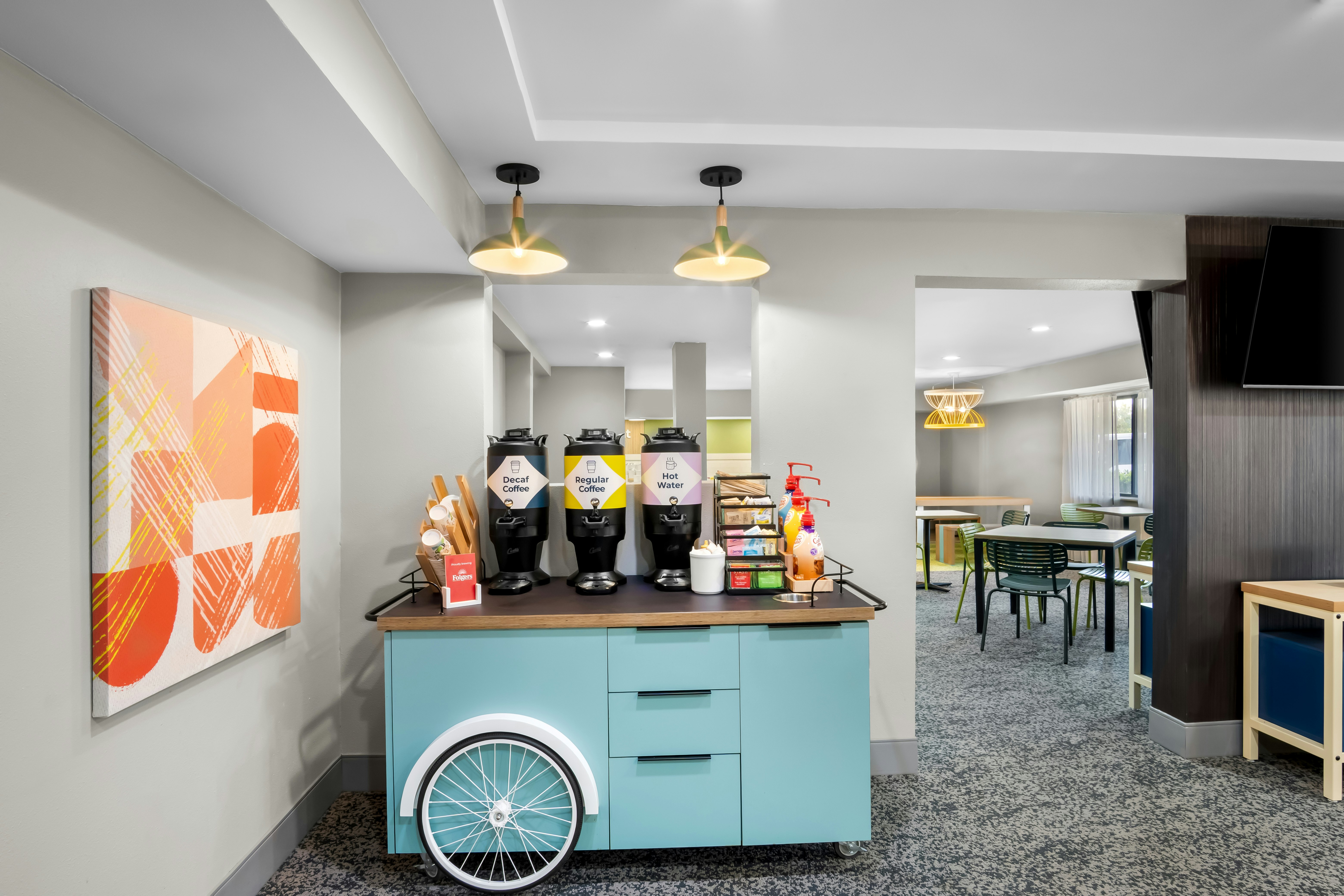 Spark by Hilton Grapevine DFW North 13/15