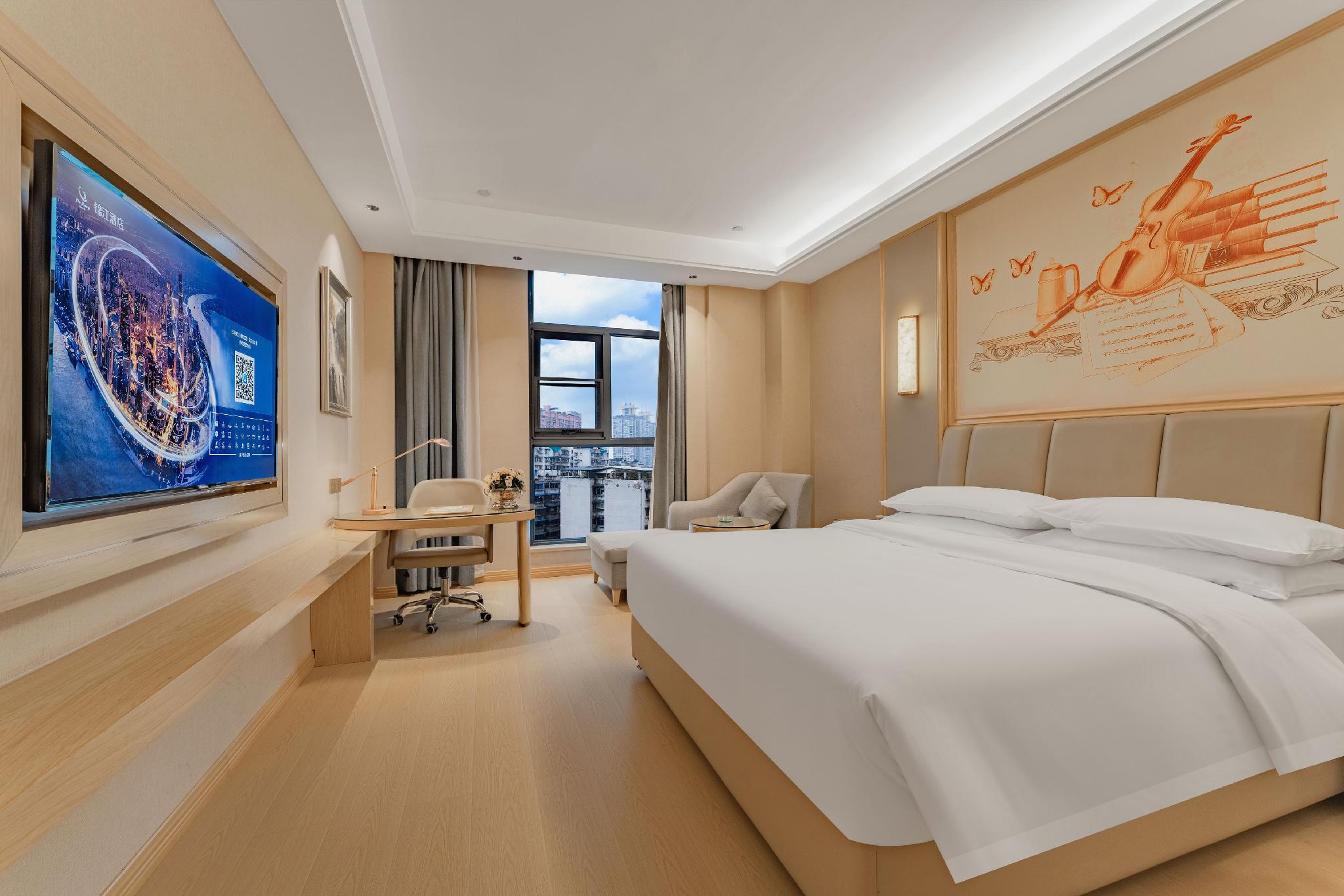 Vienna International Hotel (Chongqing Nanping Pedestrian Street) 27/53