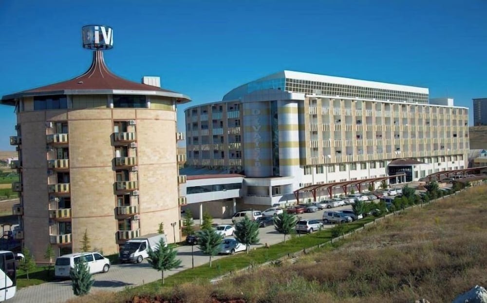 Divaisib Termal Resort Hotel Spa Kozakli 2/27