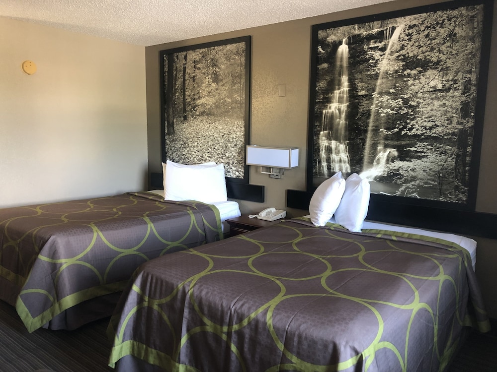 Room, 2 Double Beds