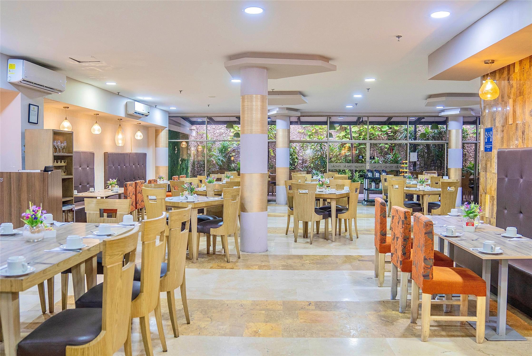 Howard Johnson by Wyndham Barranquilla Versalles 19/29