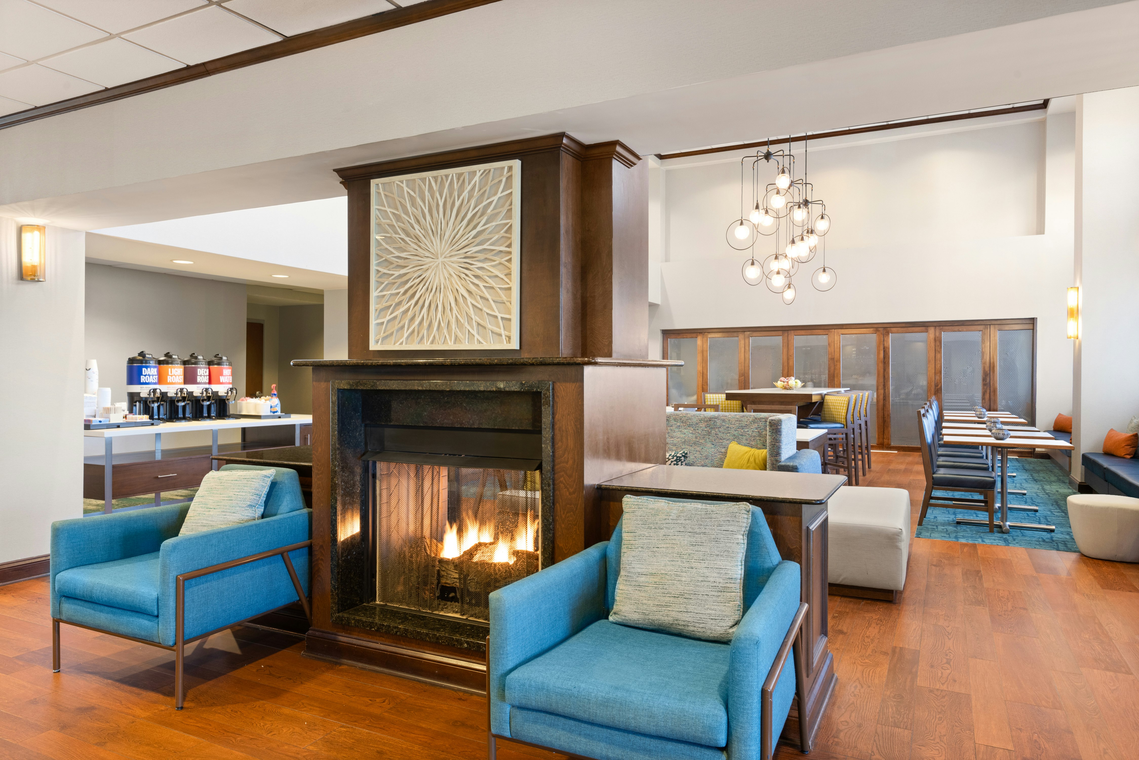 Hampton Inn And Suites Savannah-Airport 17/29
