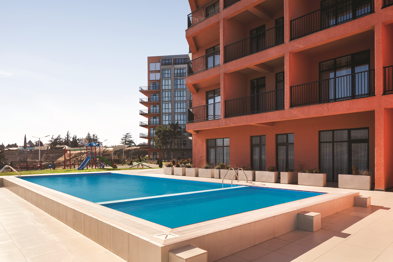 Gino Seaside Tbilisi, Trademark Collection By Wyndham 9/64