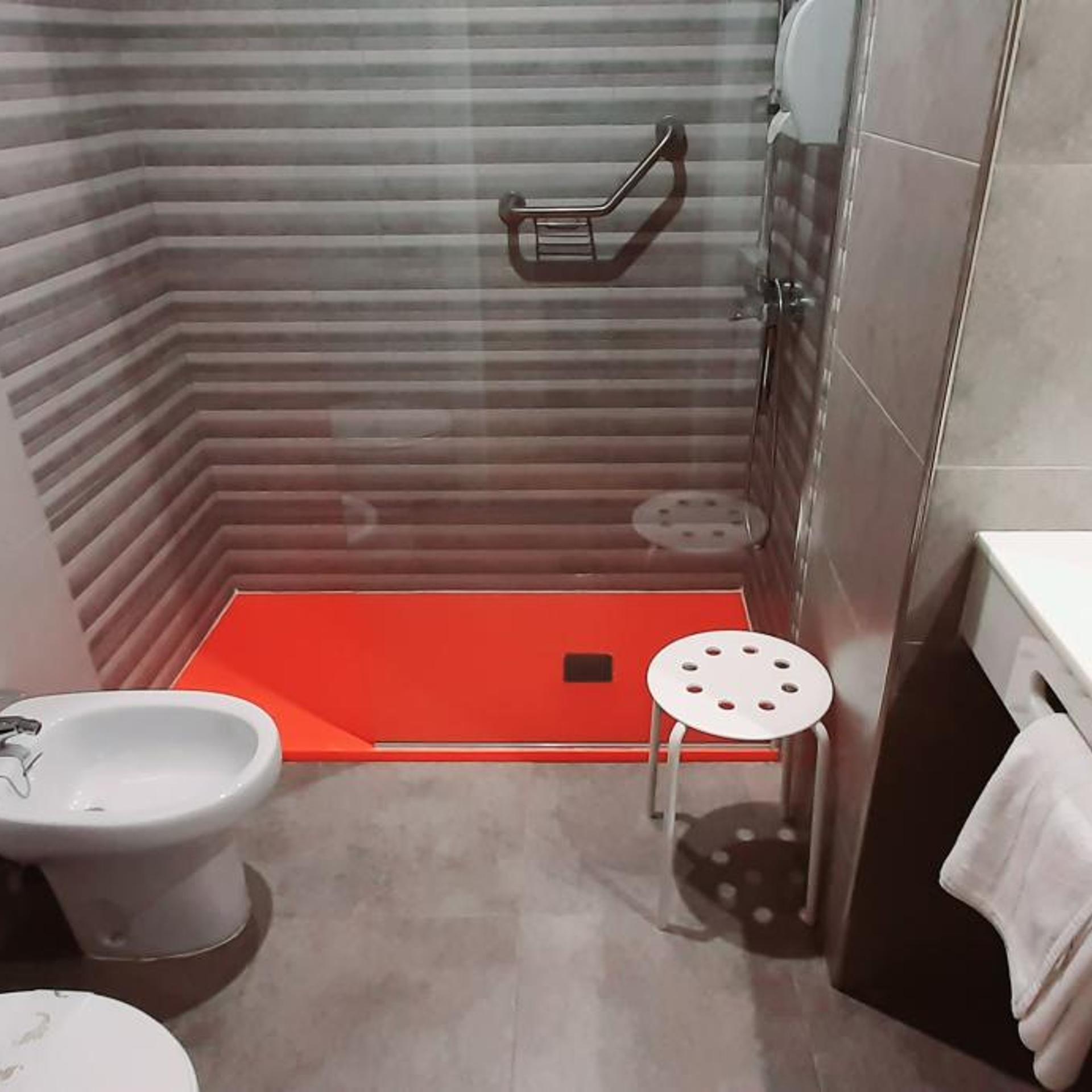 غرفة بسرير مزدوج أو سريرين منفصلين، Hotel Cabanas 6/10