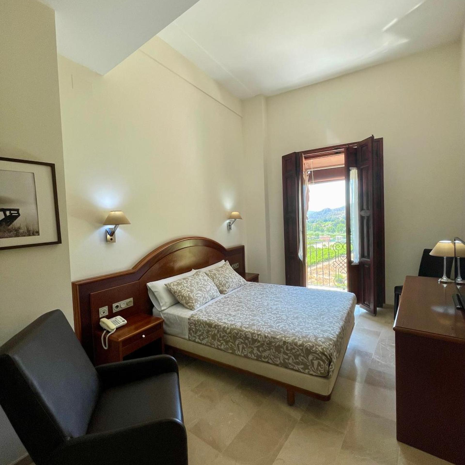 Hotel San Sebastian Hospederia 21/58