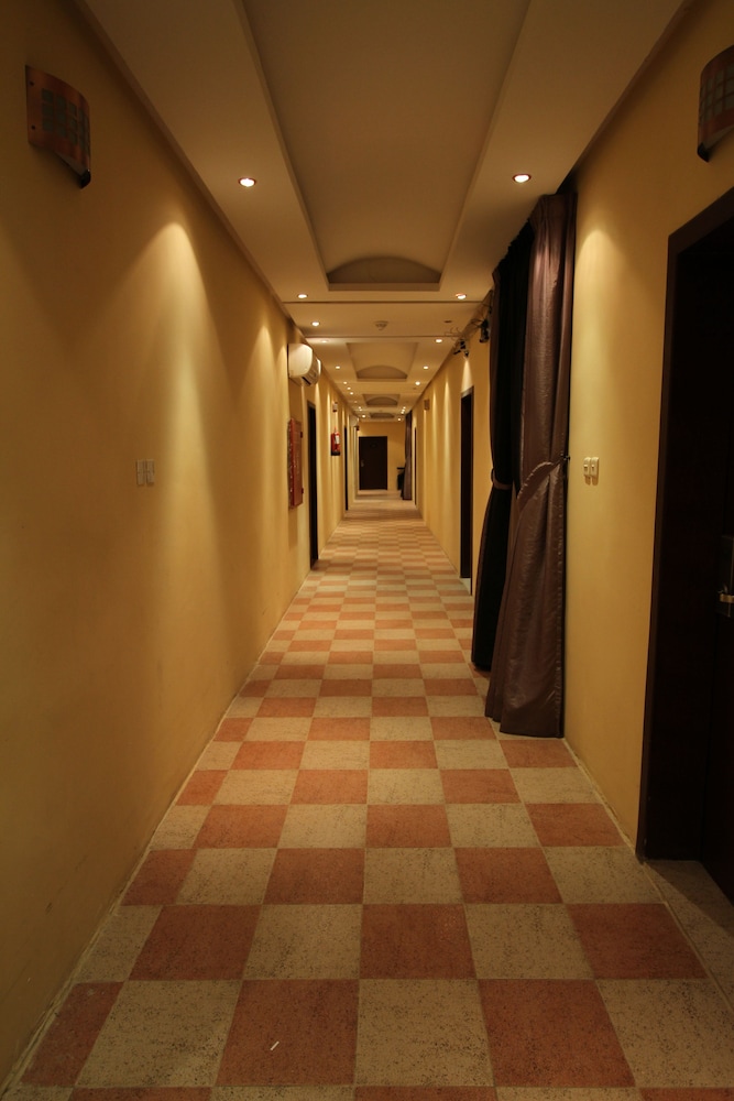 رؤوم إن الخفجي الجنوبي(Raoum Inn Serviced Apartments Khafji) 50/50