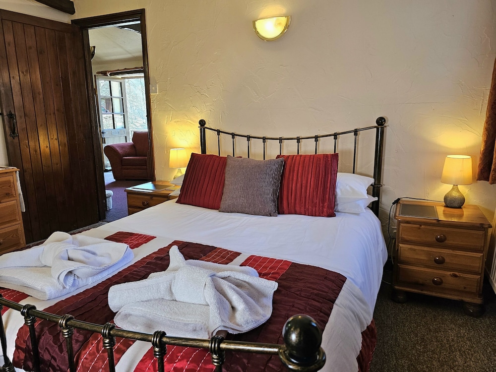 Simonsbath House Hotel 10/50