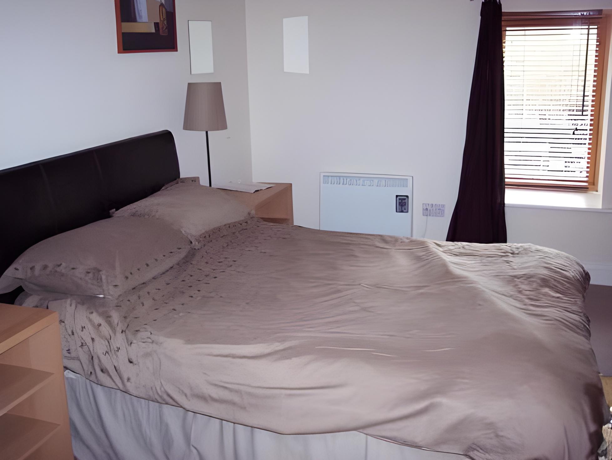 Standard, Double Bed