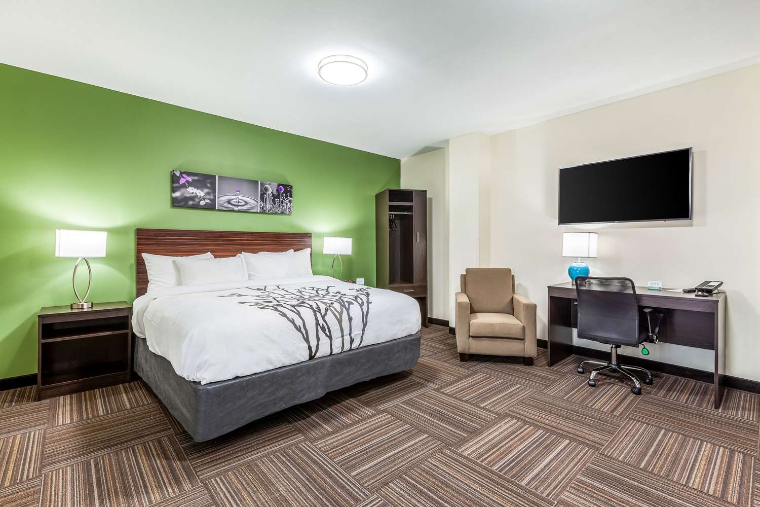 Van Wyck Hotel & Suites Near JFK Airport 12/46