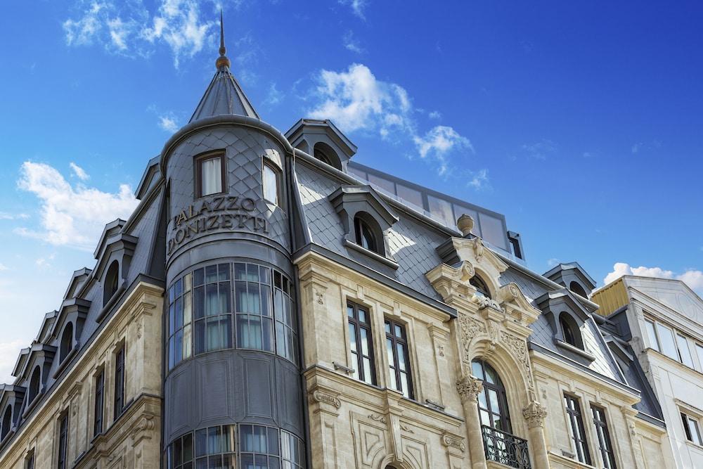 Palazzo Donizetti Istanbul, Tapestry Collection by Hilton 7/75