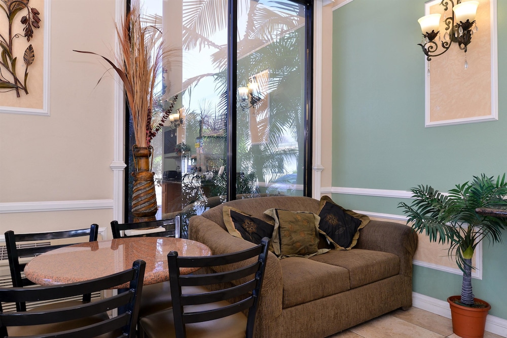 Americas Best Value Inn Pasadena Arcadia 14/20