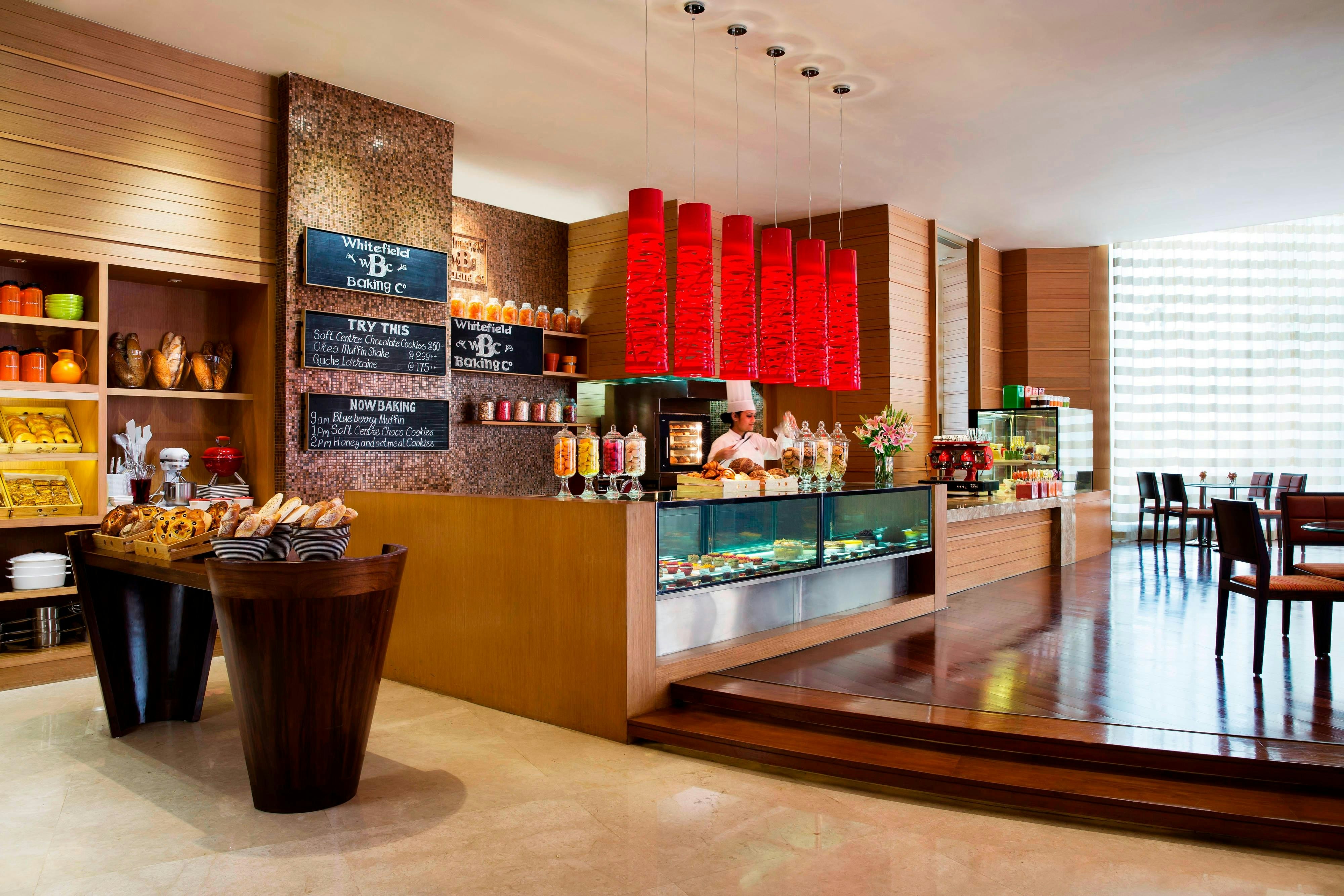 BENGALURU MARRIOTT HOTEL WHITEFIELD 3/36