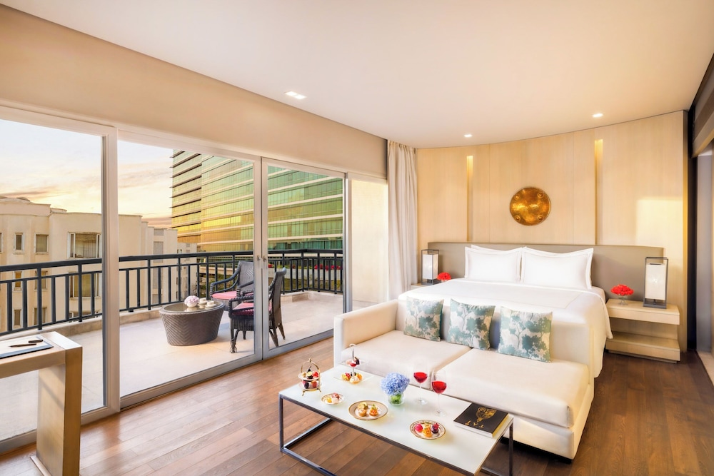 Bliss, Luxury, Suite, King Bed