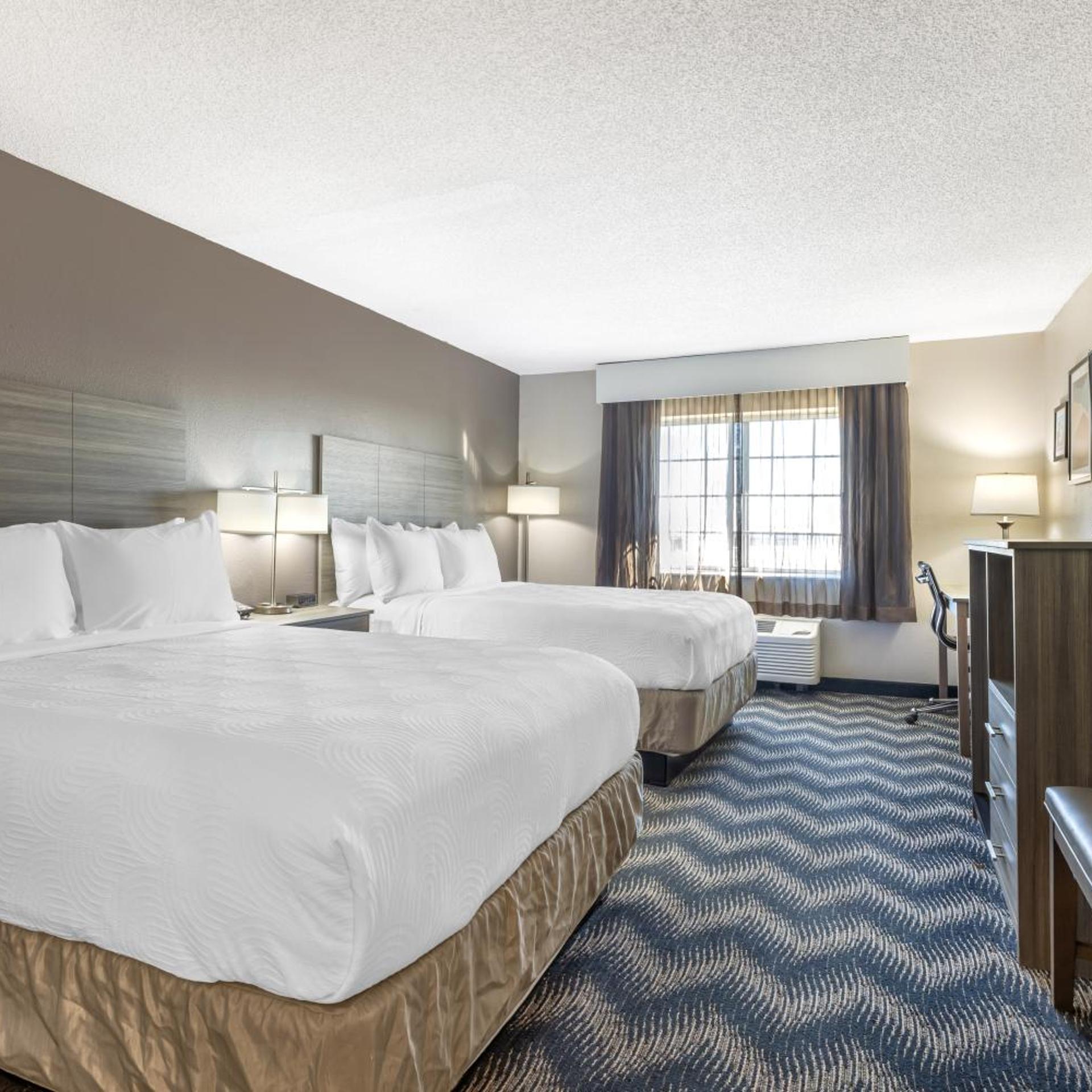 Room, 2 Queen Beds