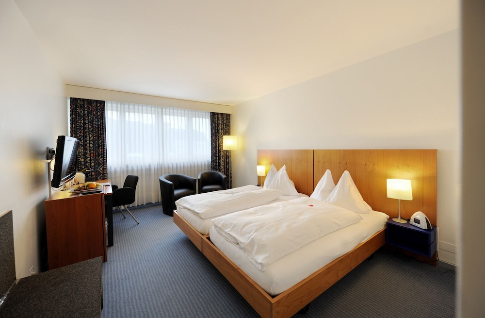 Sorell Hotel Merian 16/50
