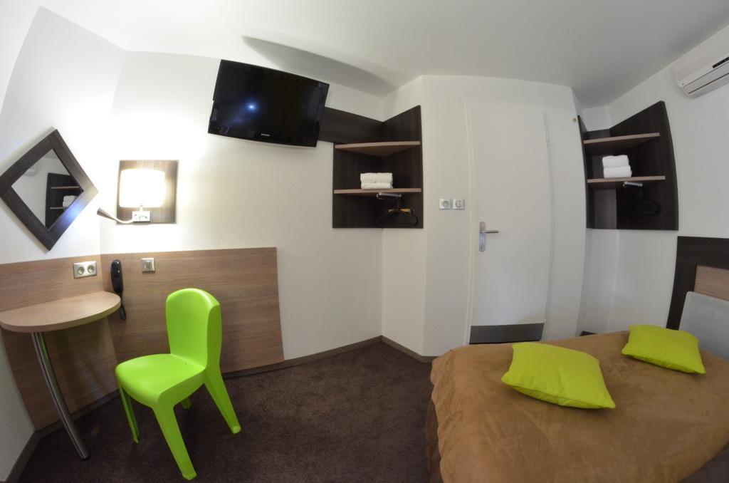 A&H Privilege Hotel Lyon Eurexpo 22/37