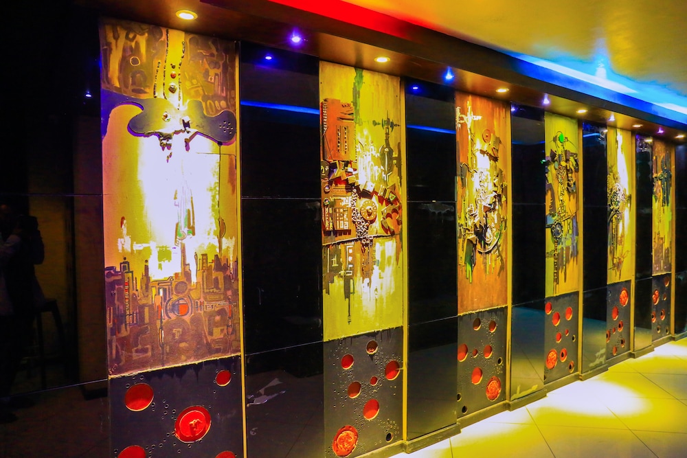 Denver Boutique Hotel 25/48