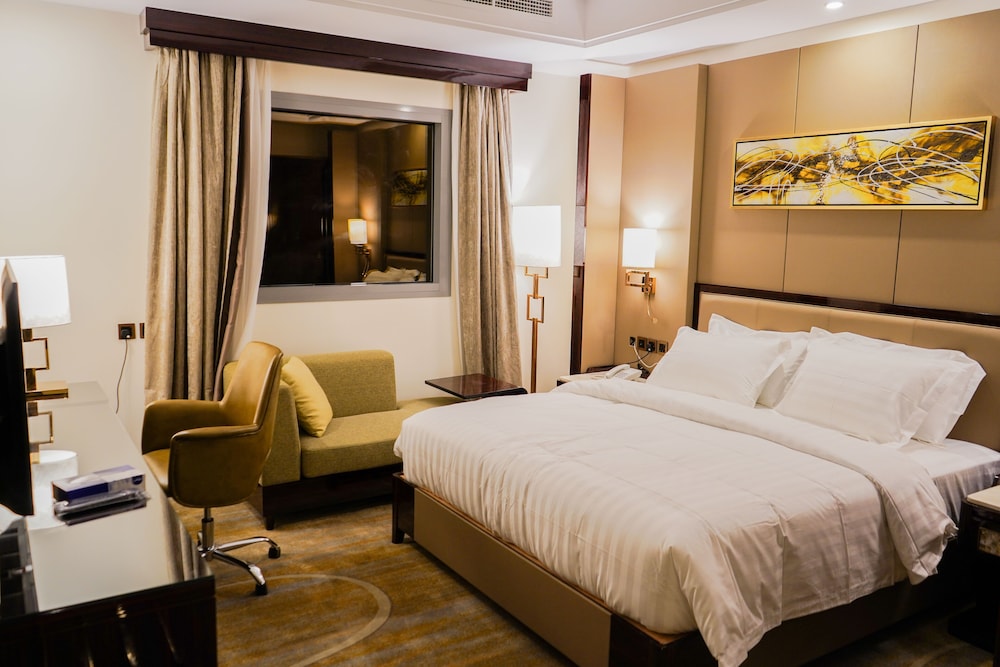 فندق الارتقاء(Al Ertiqaa Hotel Ex Continent Hotel Al Ertiqaa) 20/52