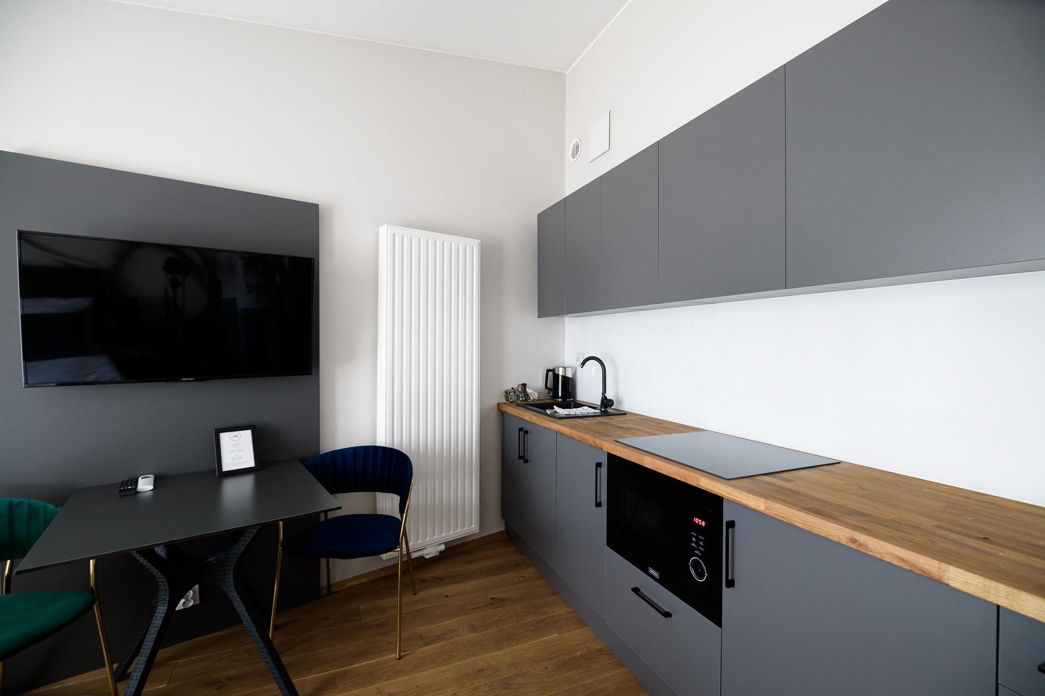 Aparthotel Inspire Miodova Residence 47/54