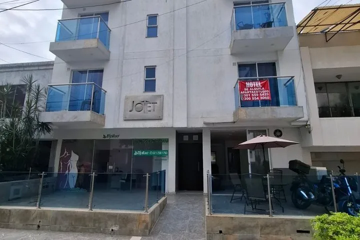 Hotel Jardin Plaza 1/5