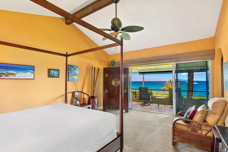 Premium, Ocean Front