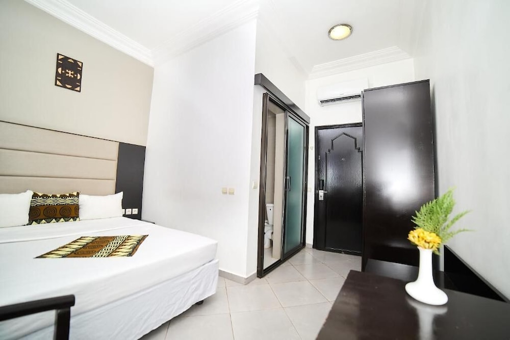 Hotel Dunia Bamako 11/20
