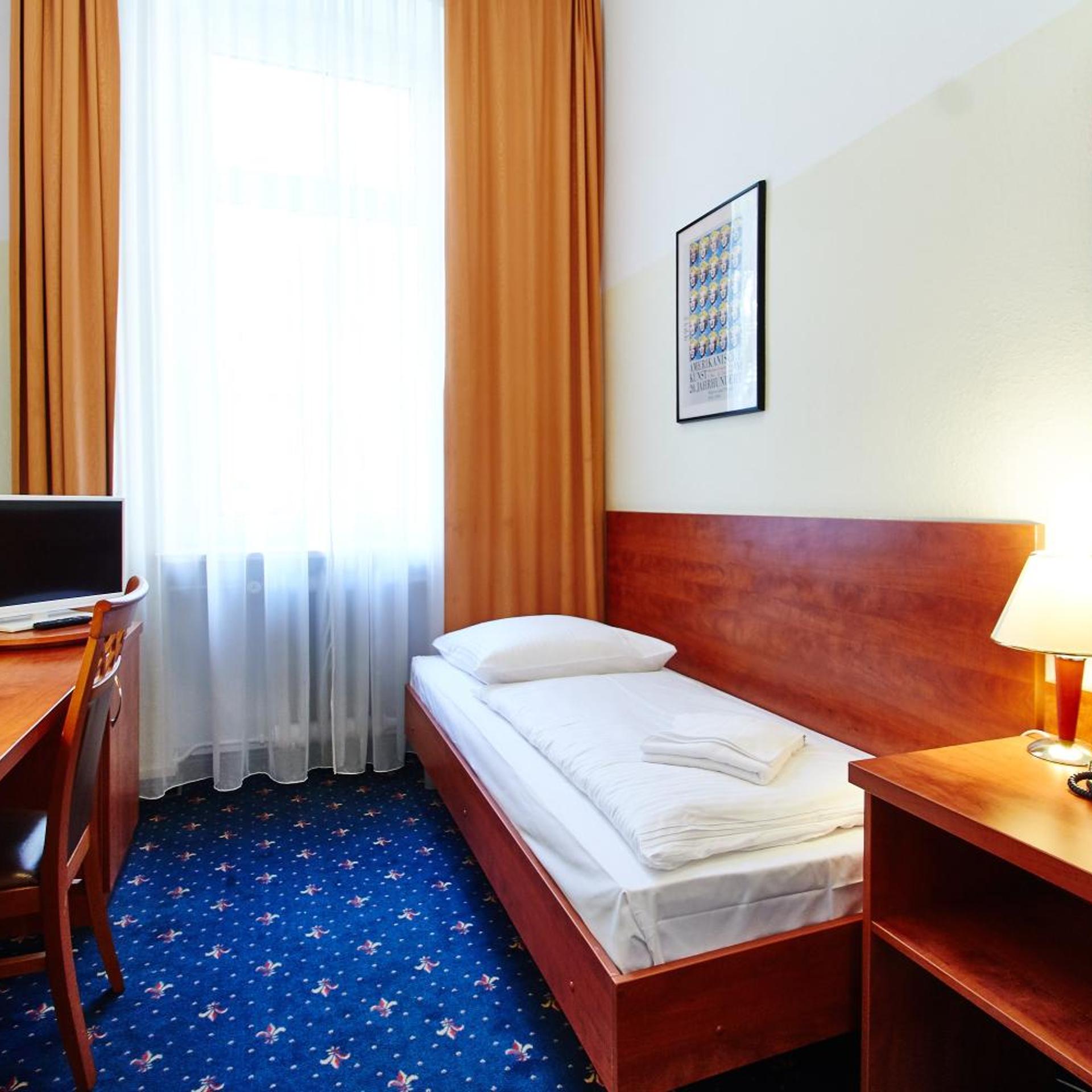 غرفة مفردة، Hotel Europa City 2/10