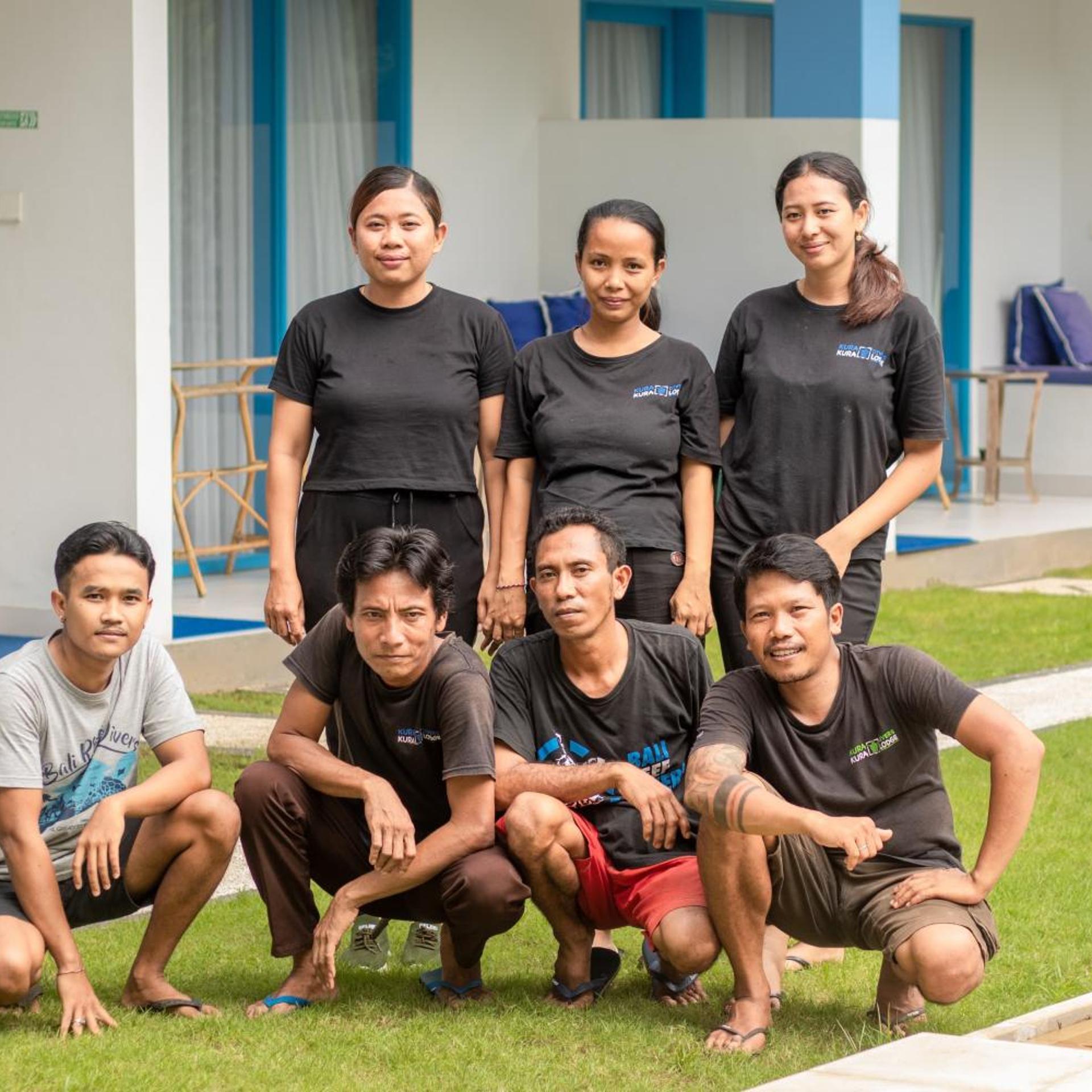 Kura Kura Divers Lodge 3/32