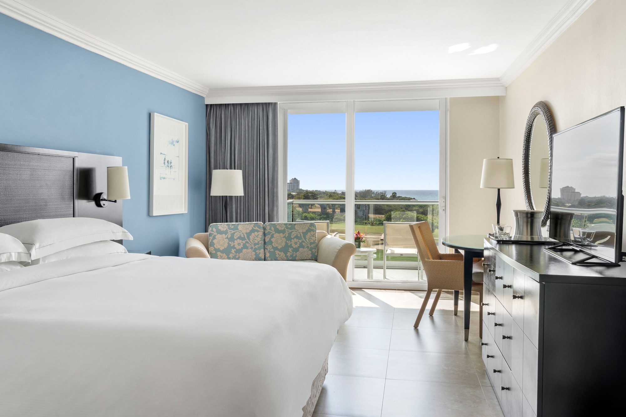 Room, 2 Queen Beds, Ocean View