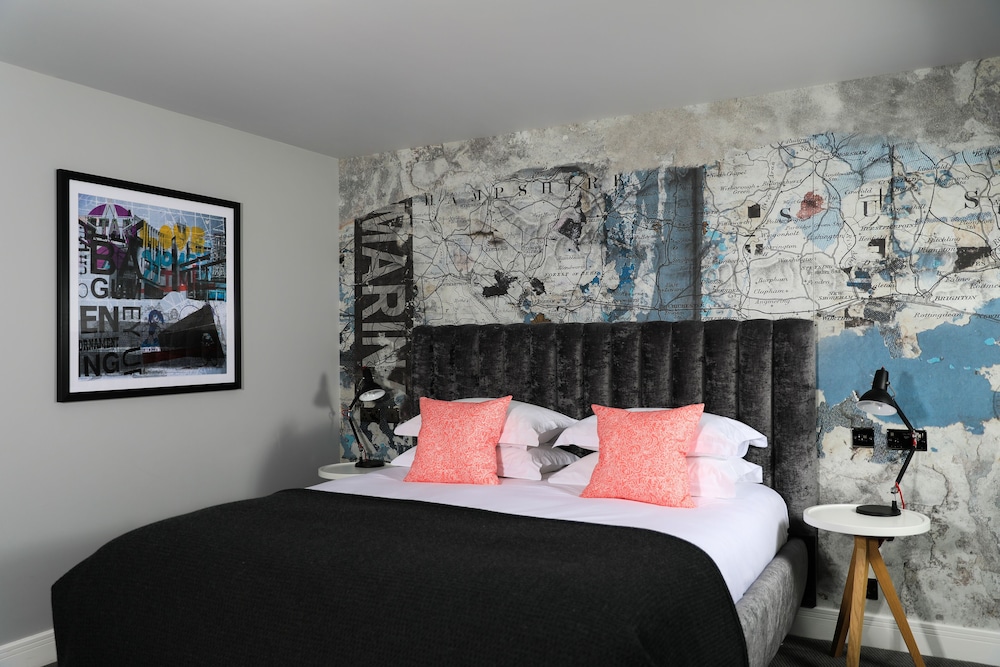 Malmaison Brighton 16/78