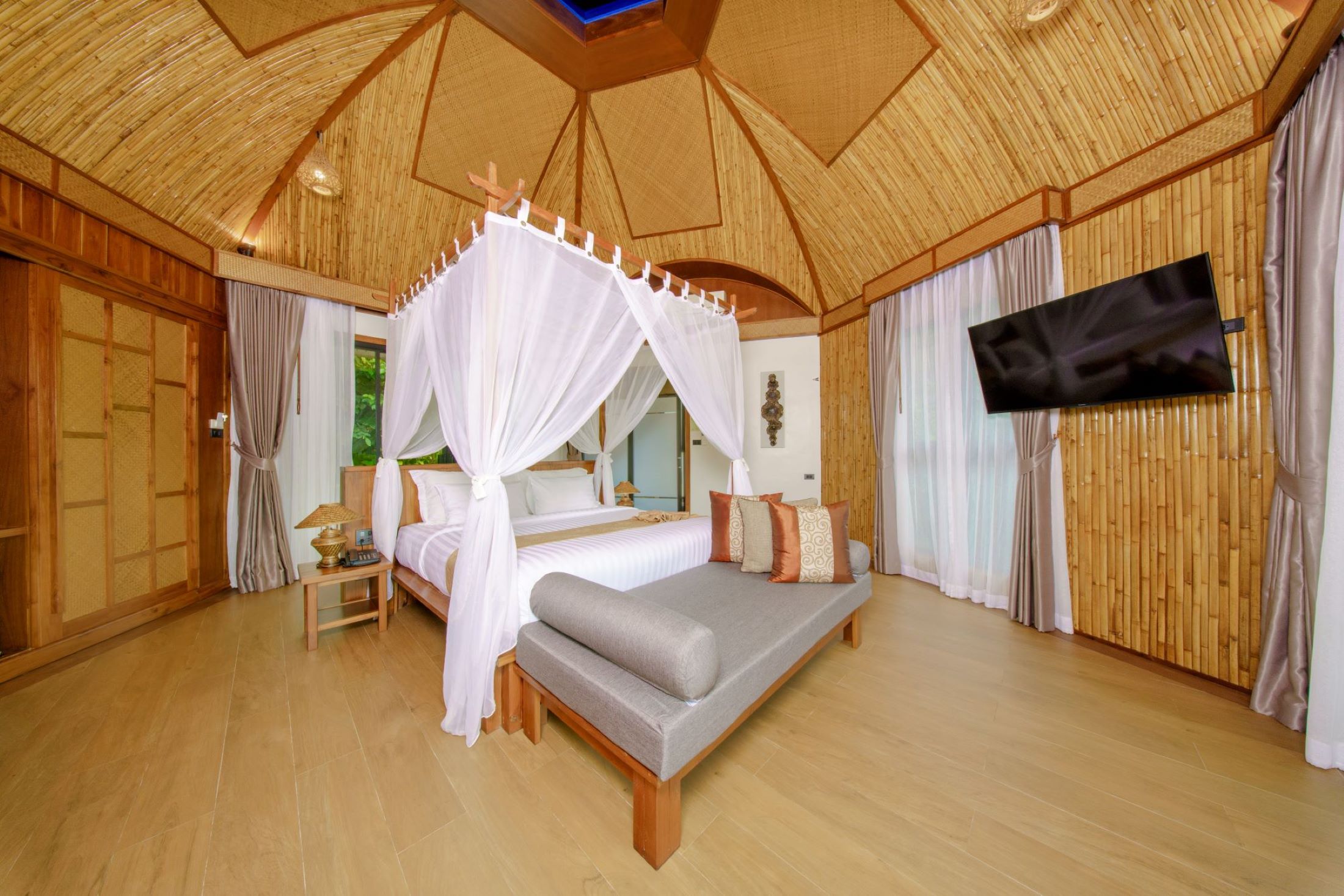 فيلا بجاكوزي، Aonang Fiore Resort 6/10