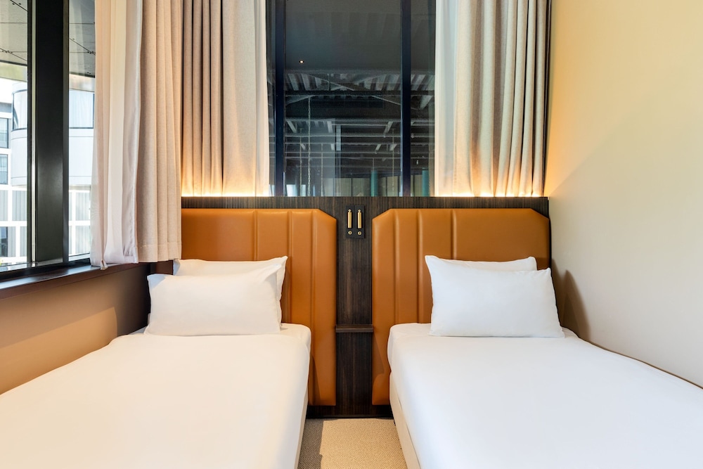 غرفة عائلية بسرير مزدوج، Corendon Amsterdam Schiphol Airport, a Tribute Portfolio Hotel 2/4