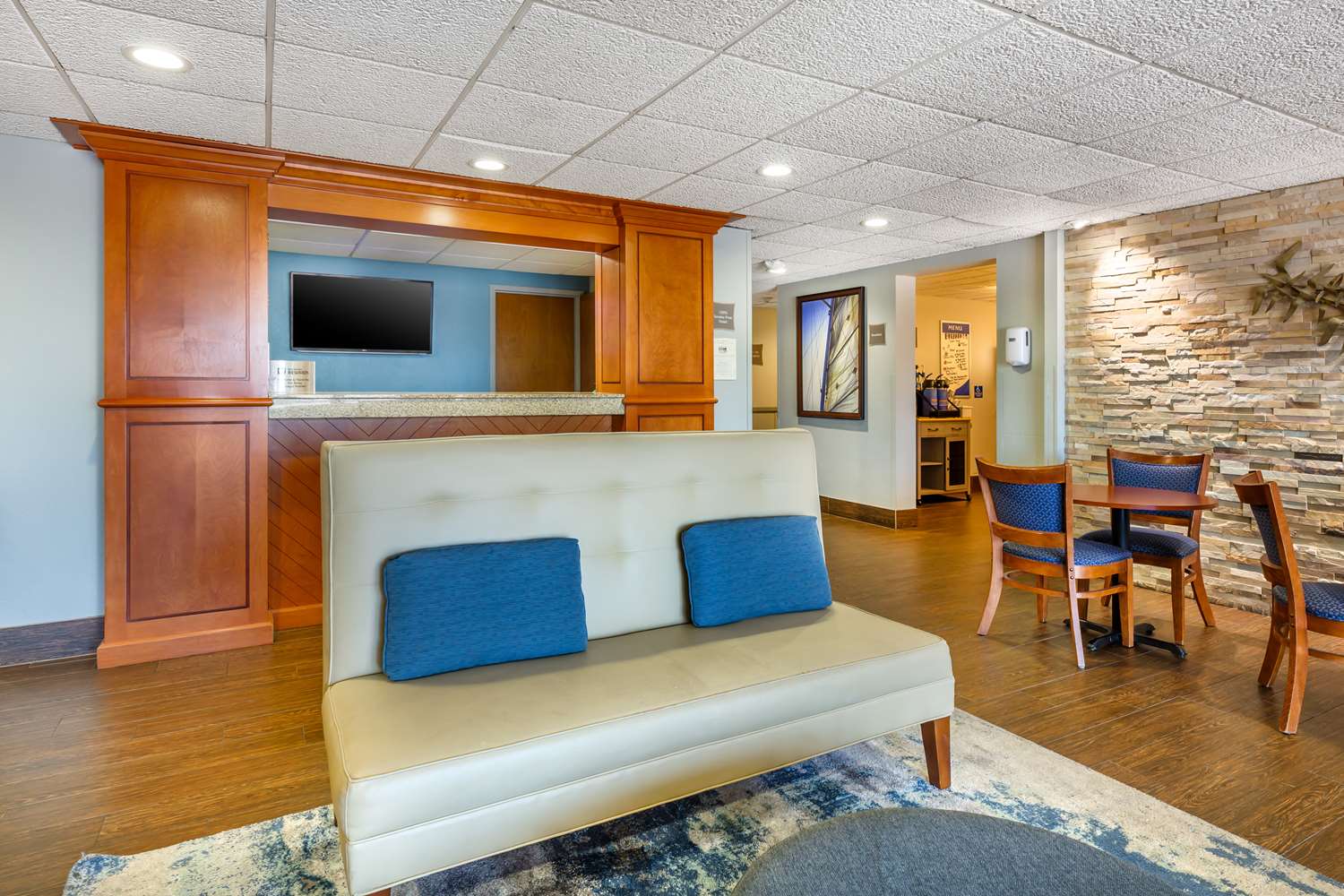 Best Western Port Clinton 7/17