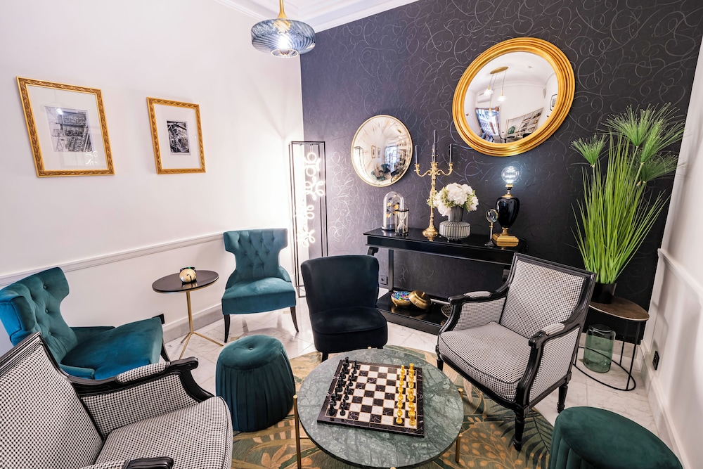 Hotel Le Cercle Tour Eiffel 33/50