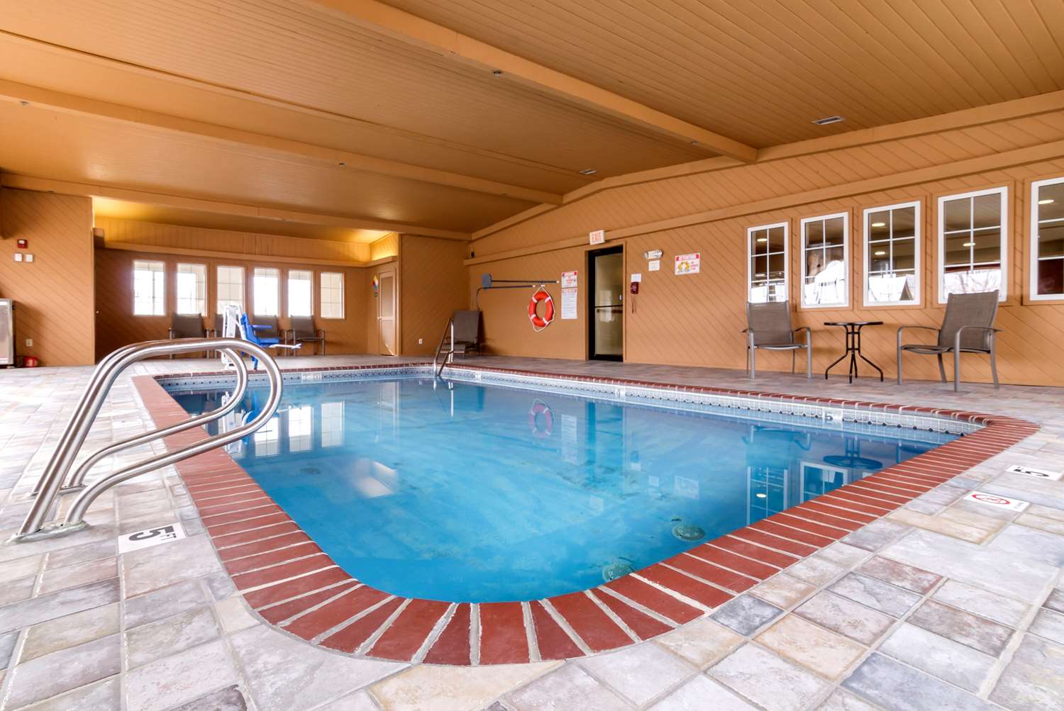 Quality Inn Osceola, IA 11/19