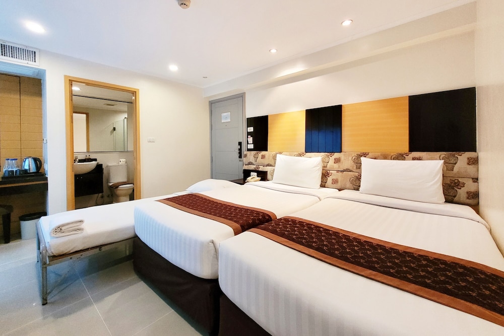 Citin Pratunam Hotel 32/67