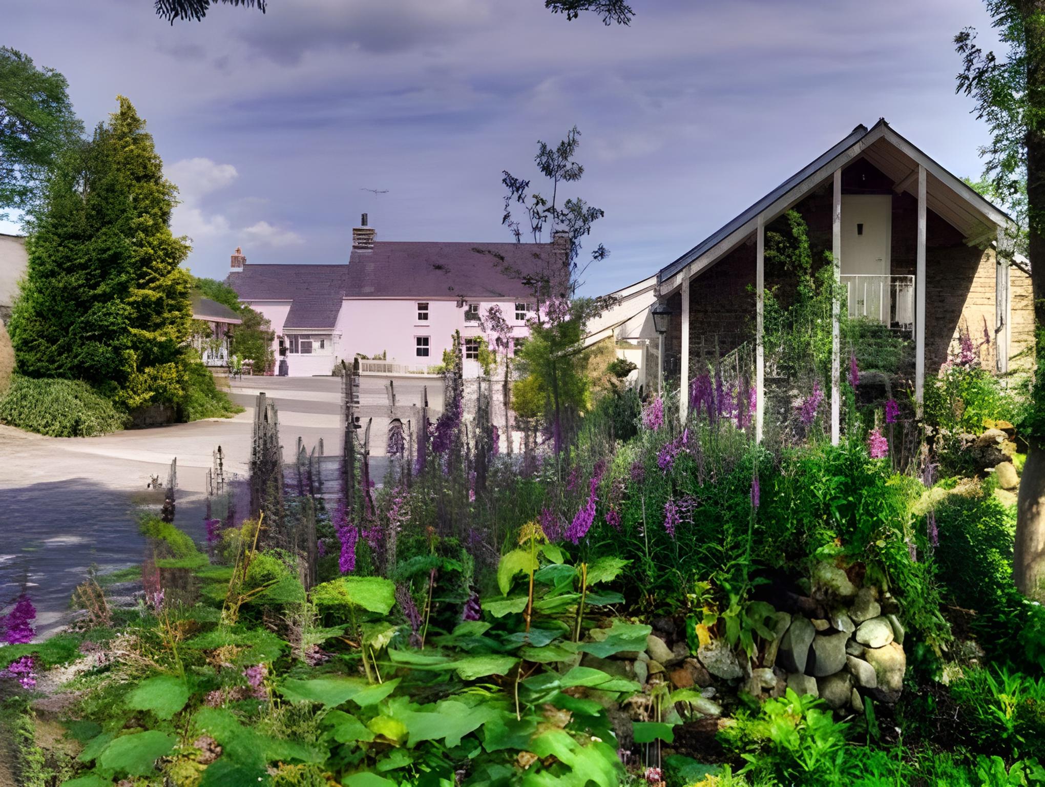 Penbontbren Luxury Bed and Breakfast 3/28