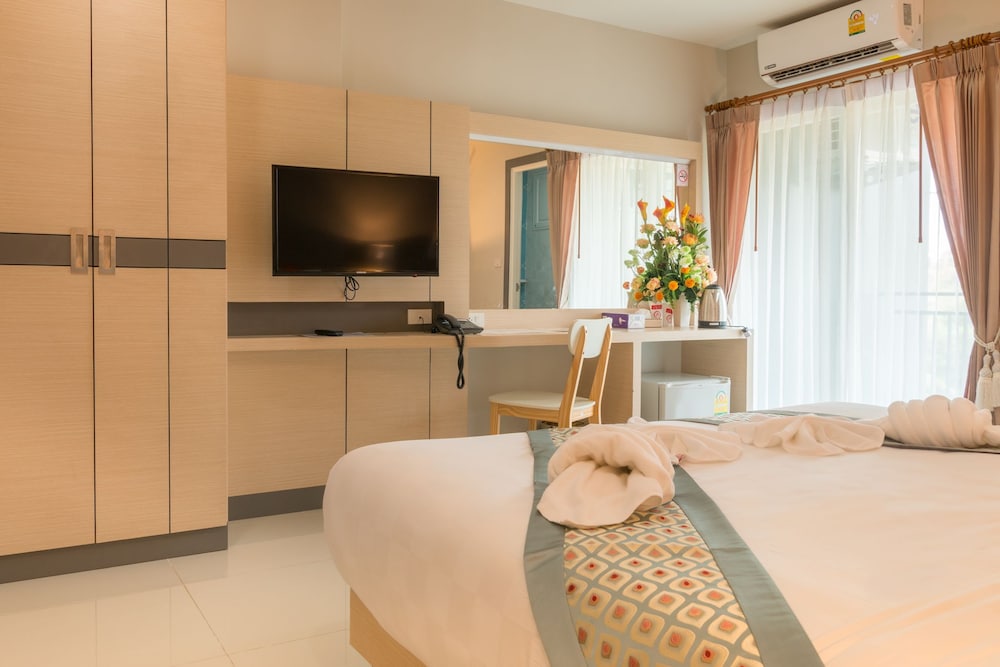 The Smart Hotel Hatyai 25/67
