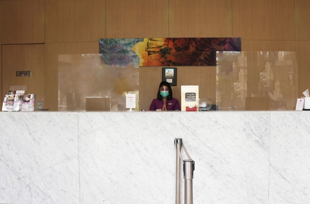 Citadines Connect Airport Jakarta 4/35
