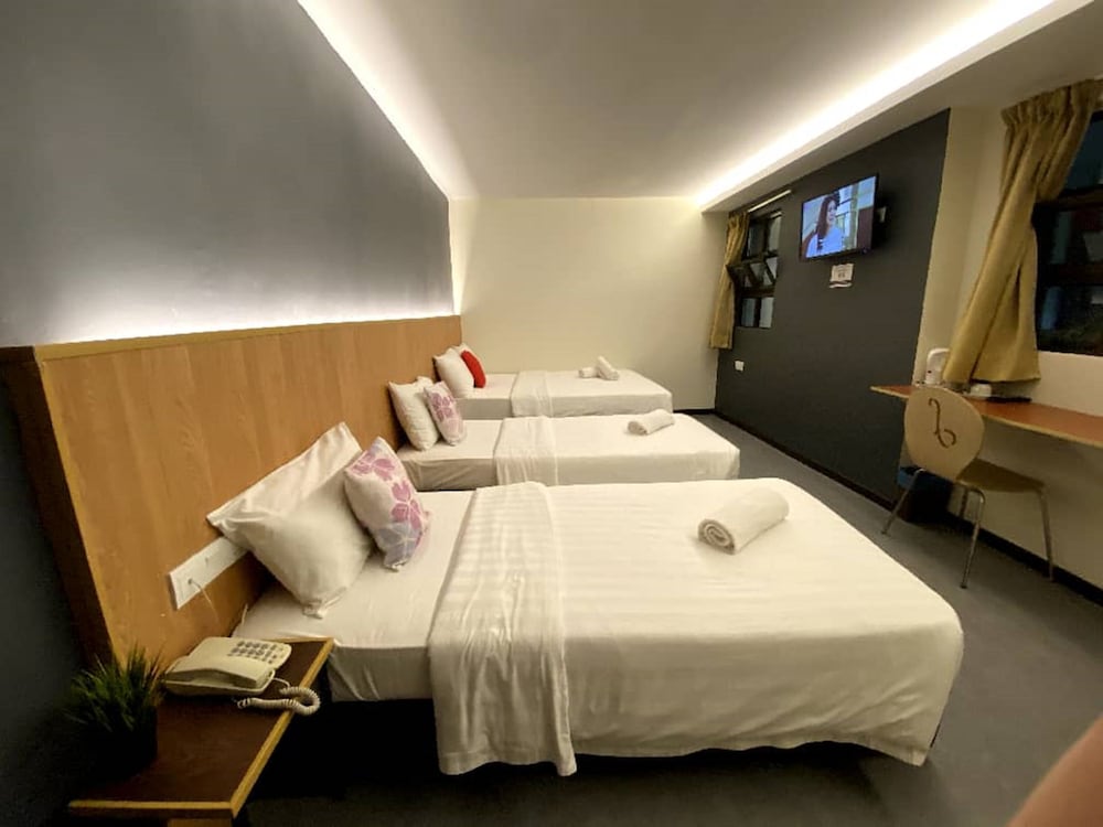 D Garden Boutique Hotel Kuala Lumpur 27/38