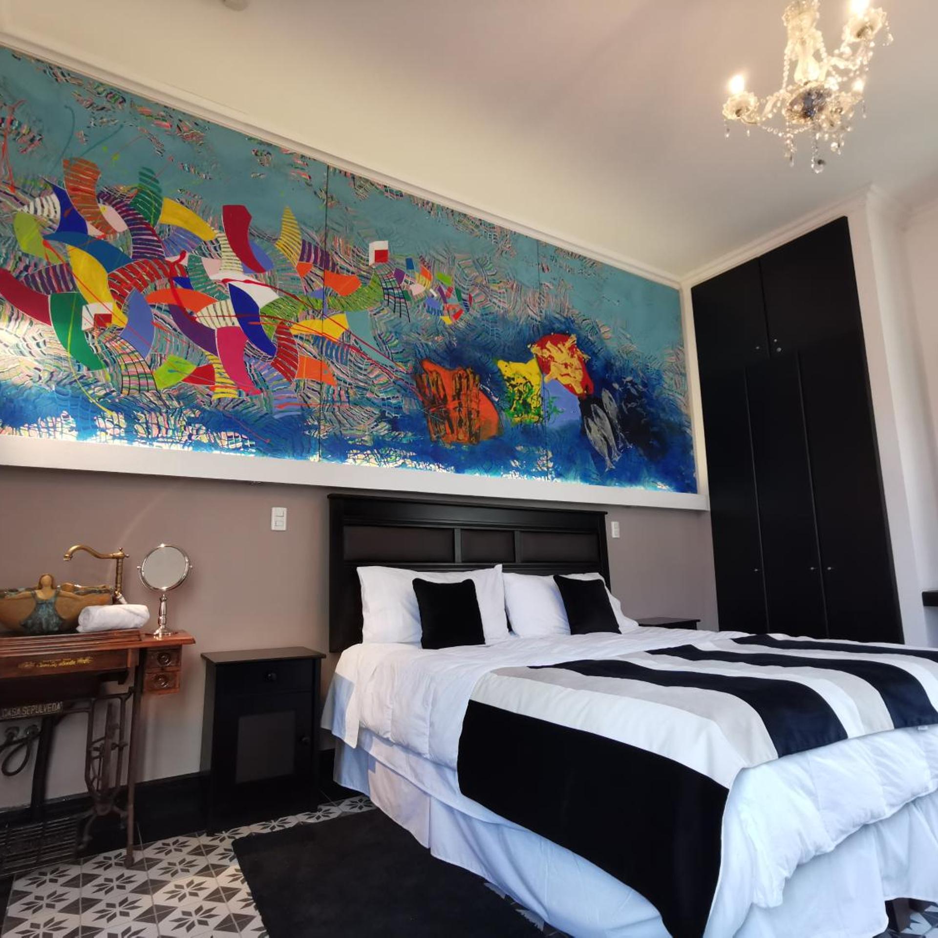 Casa Puente Hotel Boutique 24/50