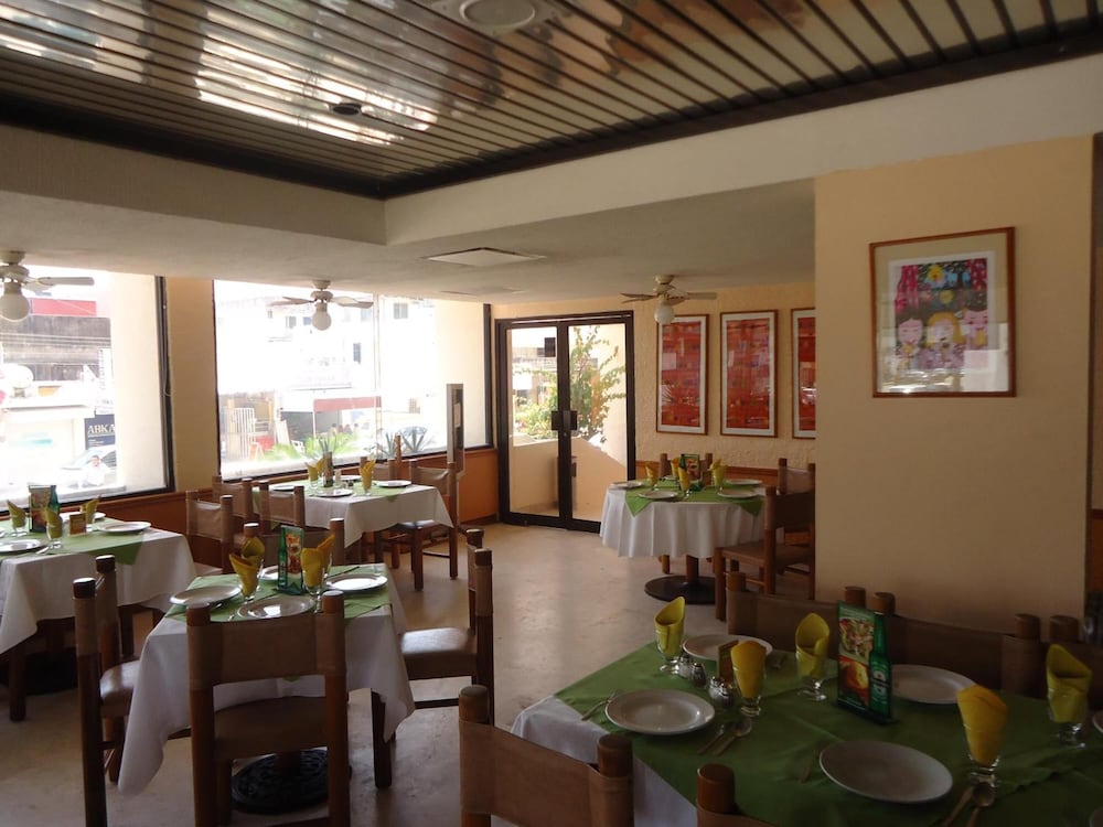 Hotel Enriquez 14/20