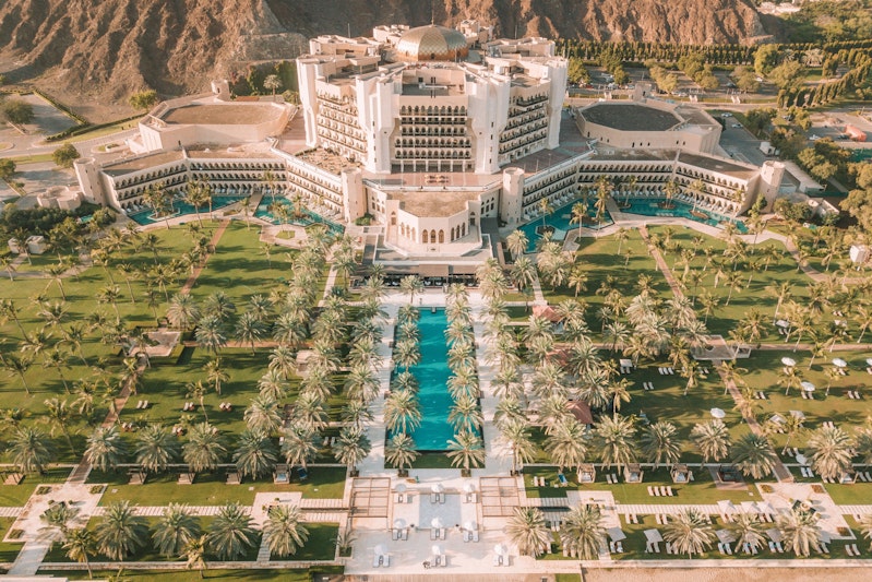 Al Bustan Palace A Ritz-Carlton Hotel 50/52