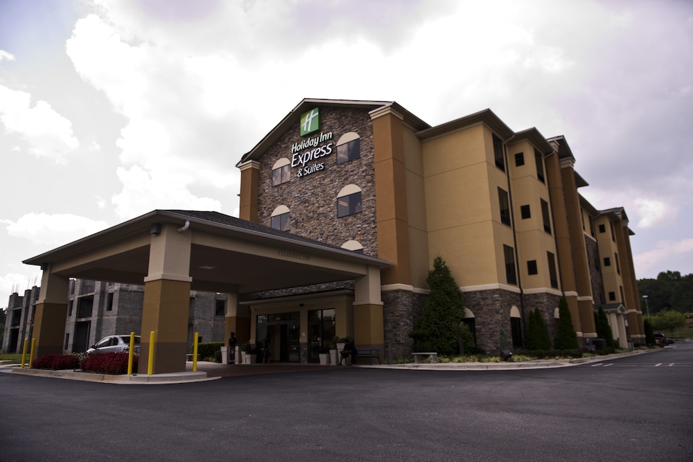 Holiday Inn Express Hotel Suites Atlanta East Lithonia 1/66