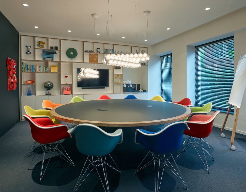 Citizenm Amstel Amsterdam Hotel 53/59