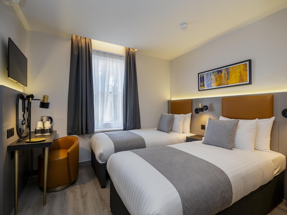 Best Western Chiswick Rooms 27/52