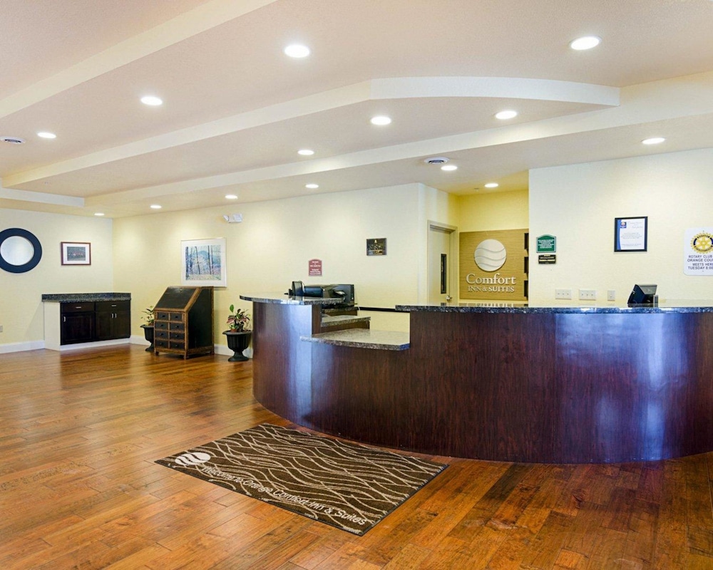 Comfort Inn Suites Orange Montpelier 9/55