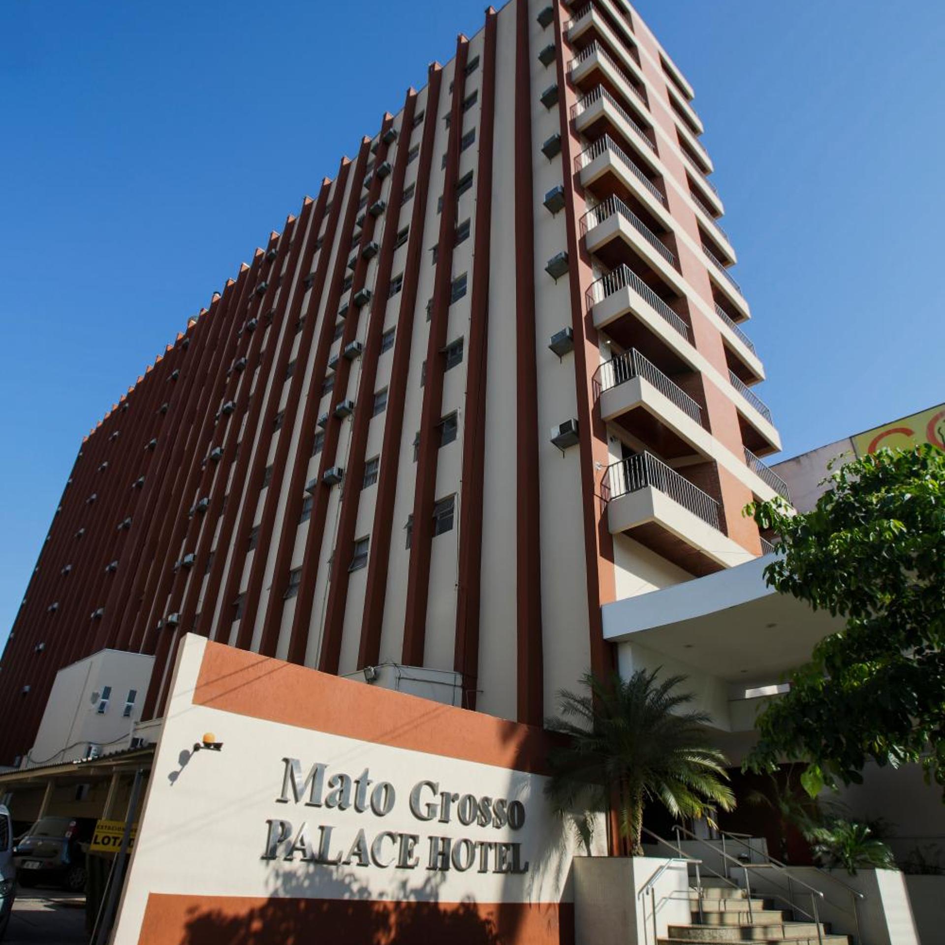 Mato Grosso Palace 1/50