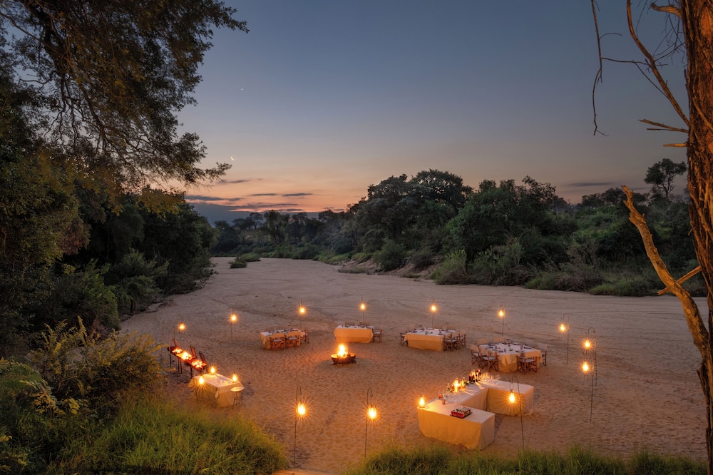Thornybush Saseka Tented Camp 45/50