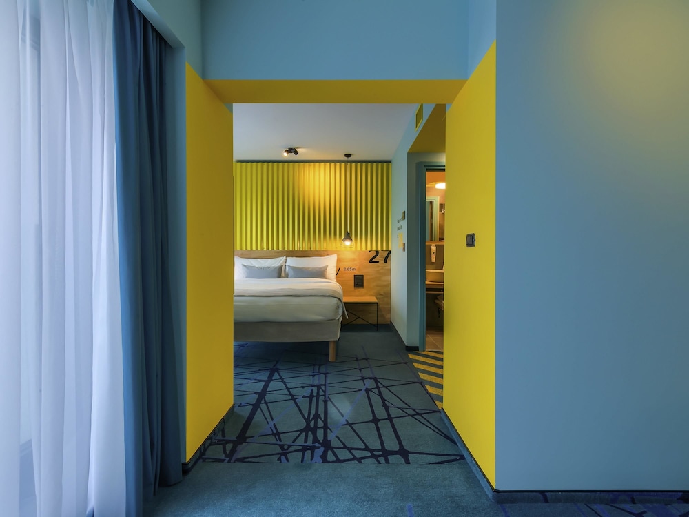 IBIS STYLES BUCHAREST ERBAS 14/68